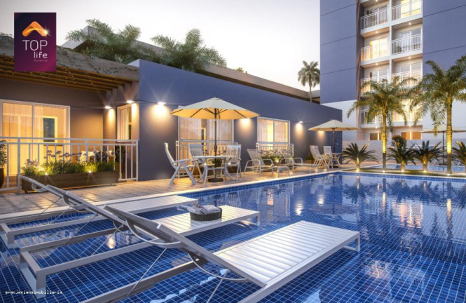 Imagem Apartamento com 2 Quartos à Venda, 45 m² em Top Life -  Programa Casa Verde Amarela - Cotia