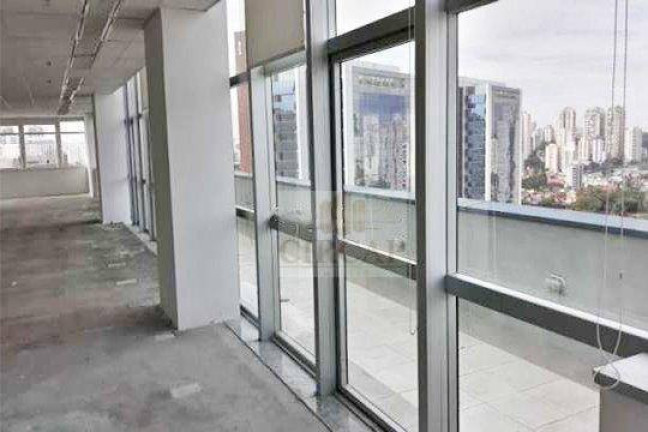Imagem Sala Comercial para Alugar, 1.339 m² em Jardim Das Acácias - São Paulo Imagem Sala Comercial para Alugar, 1.339 m² em Jardim Das Acácias - São Paulo