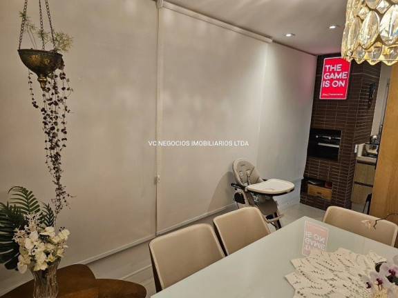 Imagem Apartamento com 3 Quartos à Venda, 92 m² em água Branca - São Paulo