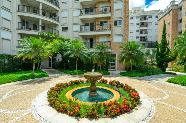 Imagem Apartamento com 2 Quartos à Venda, 63 m² em Jardim Leonor - São Paulo