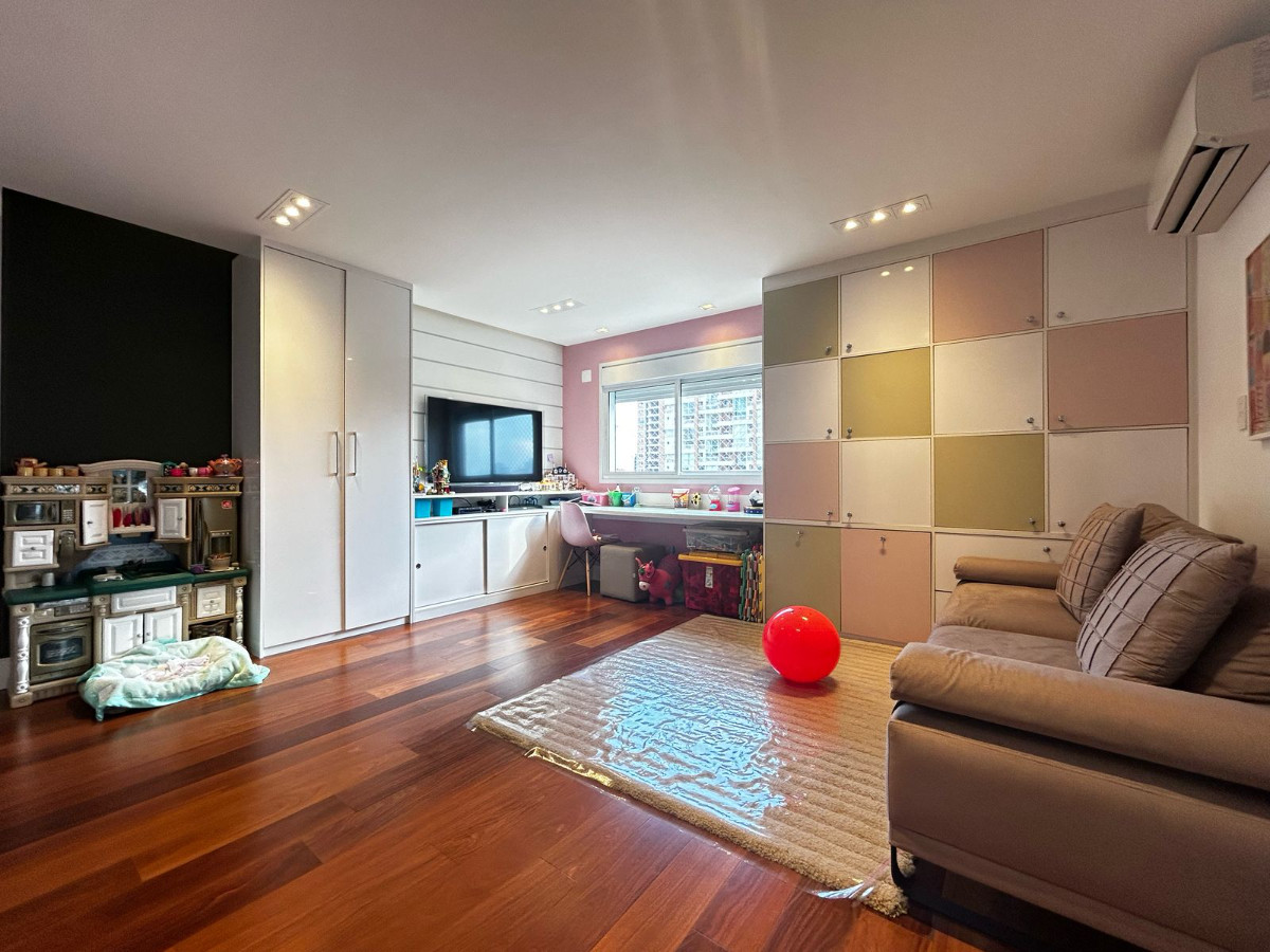 Imagem Apartamento com 4 Quartos à Venda, 258 m² em Brooklin - São Paulo