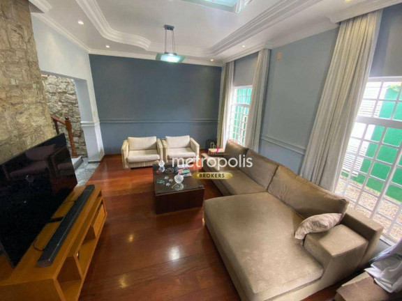 Sobrado com 3 Quartos à Venda, 252 m² em Santa Maria - São Caetano Do Sul