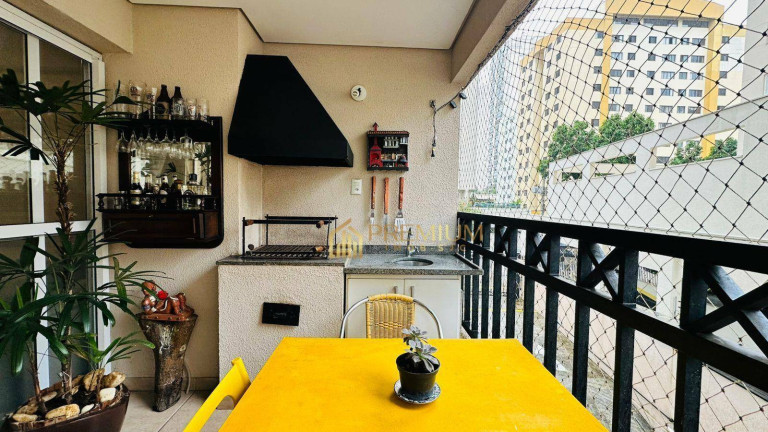 Imagem Apartamento com 3 Quartos à Venda, 89 m² em Jardim Aquarius - São José Dos Campos