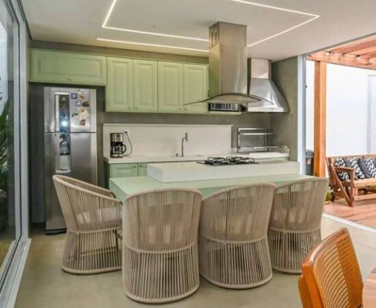 Imagem Casa de Condomínio com 3 Quartos à Venda, 155 m² em Condomínio Tirreno - Sorocaba