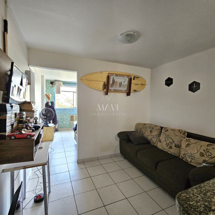 Imagem Kitnet com 1 Quarto à Venda, 35 m² em Aviação - Praia Grande