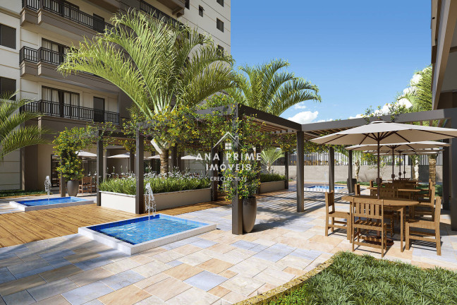 Imagem Apartamento com 3 Quartos à Venda, 85 m² em Jardim Sul - São José Dos Campos
