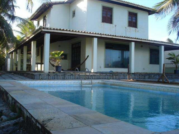 Imagem Casa com 3 Quartos à Venda, 1.500 m² em Jauá (abrantes) - Camaçari