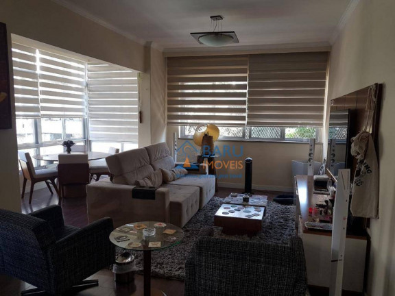 Apartamento com 3 Quartos à Venda ou Locação, 144 m² em Higienópolis - São Paulo