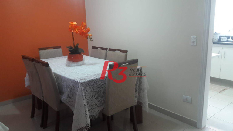 Imagem Sobrado com 3 Quartos à Venda, 113 m² em Vila São Jorge - Santos Imagem Sobrado com 3 Quartos à Venda, 113 m² em Vila São Jorge - Santos