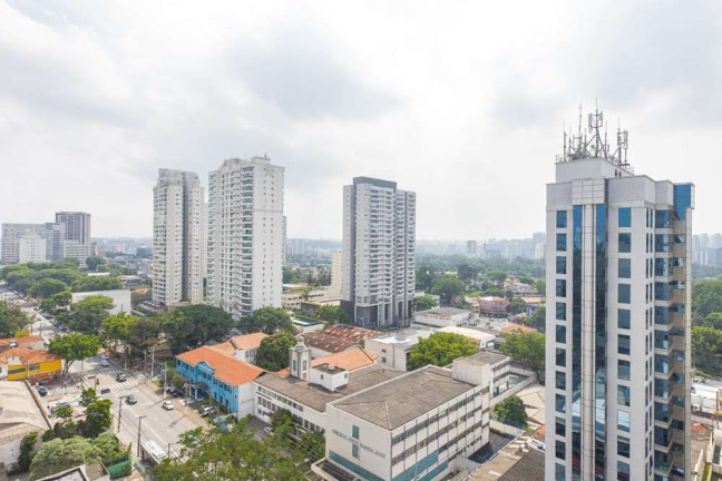 Imagem Sala Comercial à Venda, 122 m² em Santo Amaro - São Paulo Imagem Sala Comercial à Venda, 122 m² em Santo Amaro - São Paulo