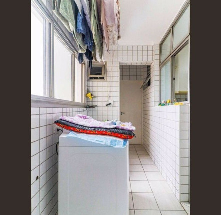 Imagem Apartamento com 3 Quartos à Venda, 125 m² em Chácara Santo Antônio - São Paulo