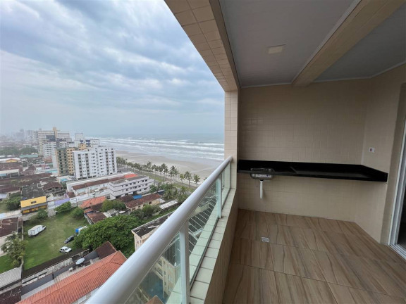Imagem Apartamento com 1 Quarto à Venda, 52 m² em Real - Praia Grande Imagem Apartamento com 1 Quarto à Venda, 52 m² em Real - Praia Grande