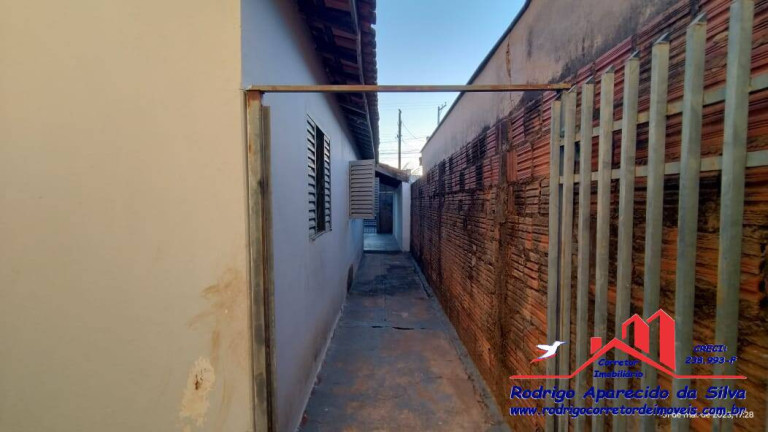 Imagem Casa com 3 Quartos para Alugar, 178 m² em Núcleo Habitacional Thereza Maria Barbieri - Birigui Imagem Casa com 3 Quartos para Alugar, 178 m² em Núcleo Habitacional Thereza Maria Barbieri - Birigui