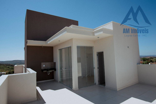Imagem Cobertura com 2 Quartos à Venda,  em Residencial Visão - Lagoa Santa