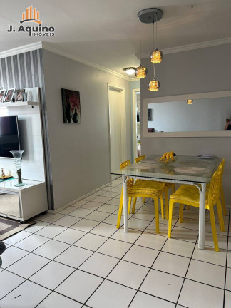 Imagem Apartamento com 2 Quartos à Venda, 64 m² em Papicu - Fortaleza