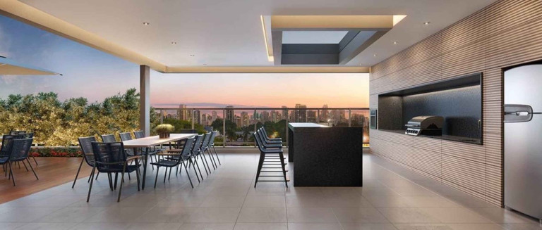 Imagem Imóvel com 1 Quarto à Venda, 42 m² em Vila Clementino - São Paulo