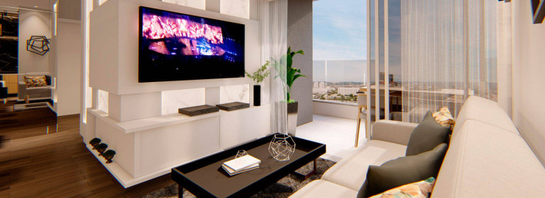 Imagem Apartamento com 3 Quartos à Venda, 101 m² em Parque Campolim - Sorocaba
