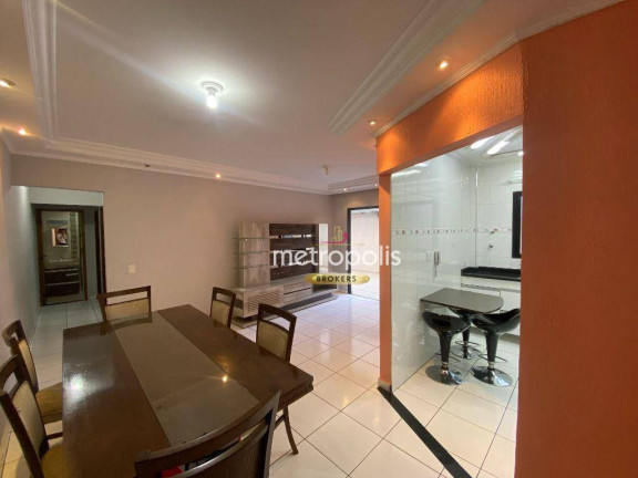 Apartamento com 2 Quartos à Venda, 110 m² em Santa Maria - São Caetano Do Sul