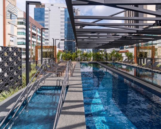 Imagem Imóvel com 1 Quarto à Venda, 53 m² em Vila Nova Conceição - São Paulo