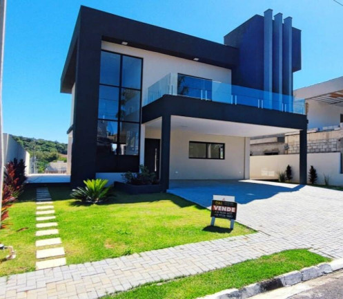 Casa de Condomínio com 4 Quartos à Venda, 600 m² em Condomínio Residencial Shamballa Ii - Atibaia