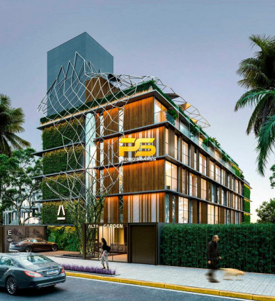 Imagem Apartamento com 1 Quarto à Venda, 21 m² em Jardim Oceania - João Pessoa