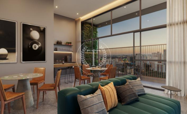 Imagem Apartamento com 1 Quarto à Venda, 26 m² em Perdizes - São Paulo
