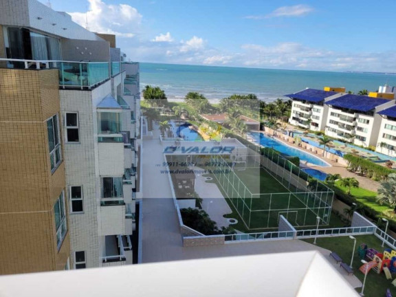 Imagem Apartamento com 3 Quartos à Venda, 102 m² em Ponta De Campina - Cabedelo