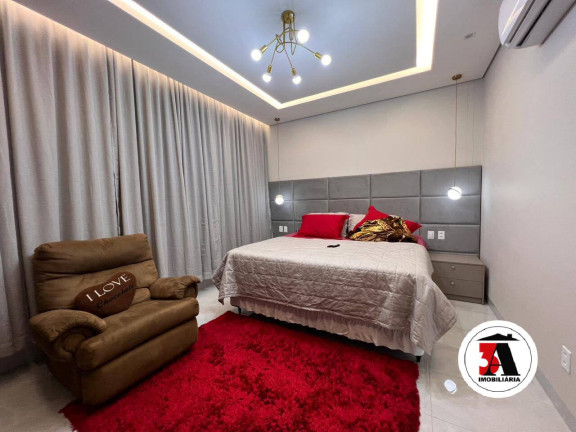 Imagem Casa de Condomínio com 3 Quartos à Venda,  em Aponiã - Porto Velho