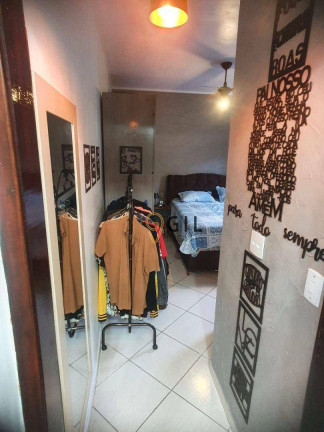 Imagem Casa com 2 Quartos à Venda, 62 m² em Parque Meia Lua - Jacareí Imagem Casa com 2 Quartos à Venda, 62 m² em Parque Meia Lua - Jacareí
