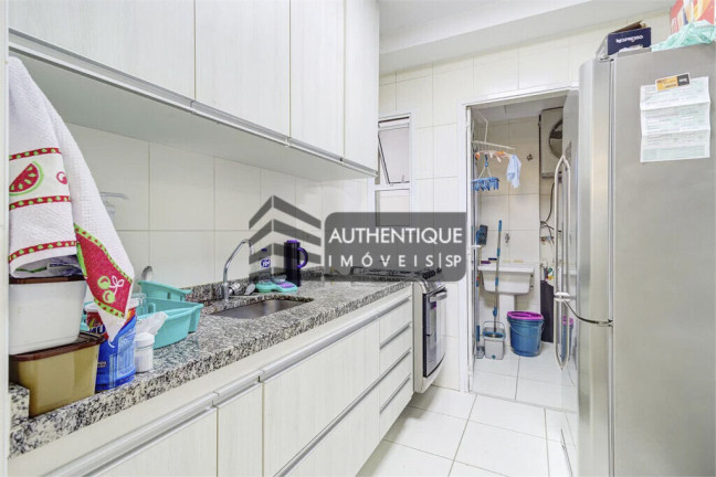 Imagem Apartamento com 3 Quartos à Venda, 80 m² em Santo Amaro - São Paulo Imagem Apartamento com 3 Quartos à Venda, 80 m² em Santo Amaro - São Paulo