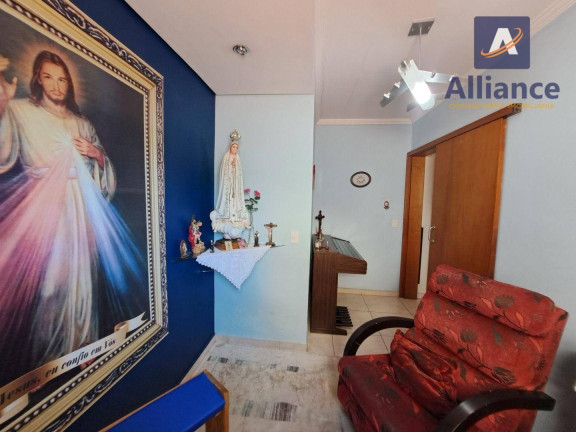 Imagem Casa com 5 Quartos para Alugar, 210 m² em Santo Antônio - Louveira