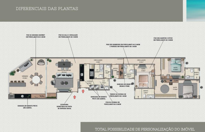 Imagem Apartamento com 3 Quartos à Venda, 137 m² em Barra Da Tijuca - Rio De Janeiro Imagem Apartamento com 3 Quartos à Venda, 137 m² em Barra Da Tijuca - Rio De Janeiro