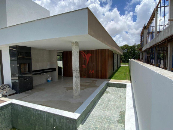 Imagem Casa com 3 Quartos à Venda, 202 m² em Loteamento Alphaville - João Pessoa
