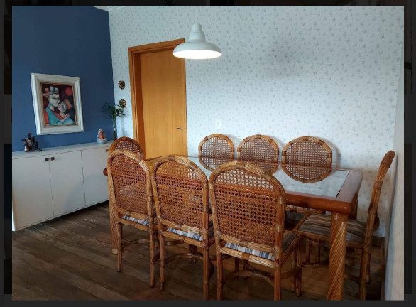 Imagem Apartamento com 3 Quartos para Alugar, 133 m² em Alphaville - Santana De Parnaíba
