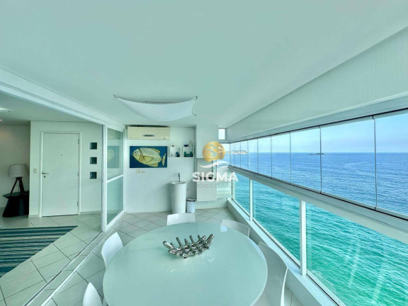Apartamento com 3 Quartos à Venda, 184 m² em Pitangueiras - Guarujá