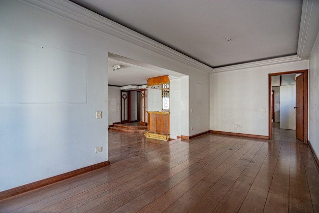 Imagem Apartamento com 4 Quartos à Venda, 253 m² em Campo Belo - São Paulo