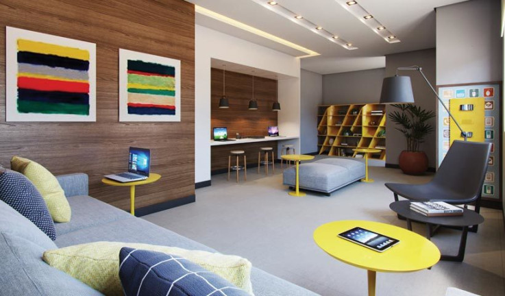 Imagem Apartamento com 2 Quartos à Venda, 38 m² em Brás - São Paulo