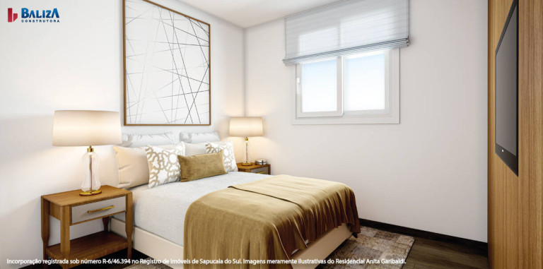 Imagem Apartamento com 2 Quartos à Venda, 42 m² em Sapucaia Do Sul