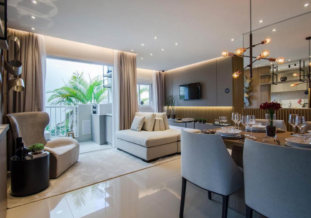 Imagem Apartamento com 2 Quartos à Venda, 40 m² em Belém - São Paulo