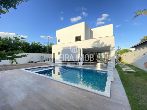 Imagem Casa com 4 Quartos à Venda, 600 m² em Papagaio - Feira De Santana Imagem Casa com 4 Quartos à Venda, 600 m² em Papagaio - Feira De Santana