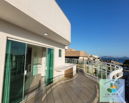 Imagem Apartamento com 5 Quartos à Venda, 410 m² em Passagem - Cabo Frio