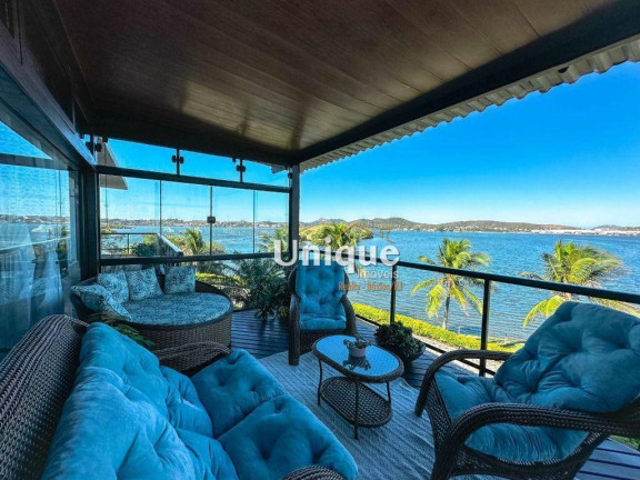 Imagem Casa com 6 Quartos à Venda, 1.000 m² em Palmeiras - Cabo Frio