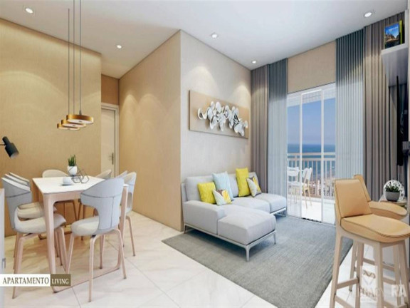 Imagem Apartamento com 3 Quartos à Venda, 119 m² em Aviação - Praia Grande Imagem Apartamento com 3 Quartos à Venda, 119 m² em Aviação - Praia Grande