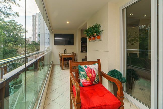 Imagem Apartamento com 3 Quartos à Venda, 130 m² em Vila Andrade - São Paulo Imagem Apartamento com 3 Quartos à Venda, 130 m² em Vila Andrade - São Paulo