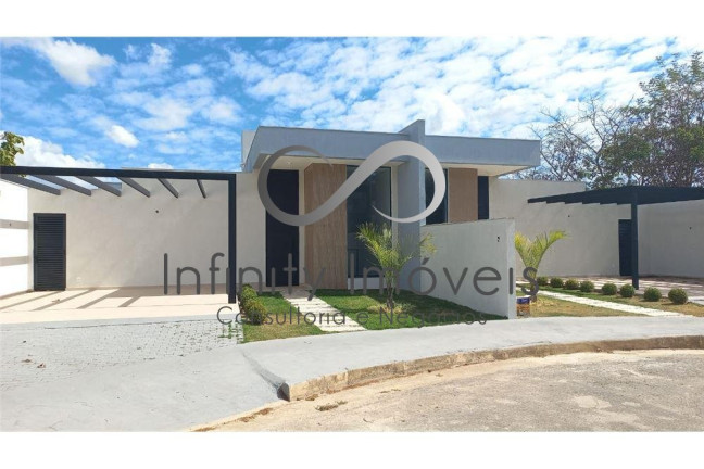 Casa de Condomínio com 3 Quartos à Venda,  em Trilhas Do Sol - Lagoa Santa
