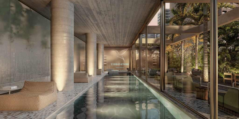 Imagem Apartamento com 4 Quartos à Venda, 479 m² em Indianópolis - São Paulo Imagem Apartamento com 4 Quartos à Venda, 479 m² em Indianópolis - São Paulo