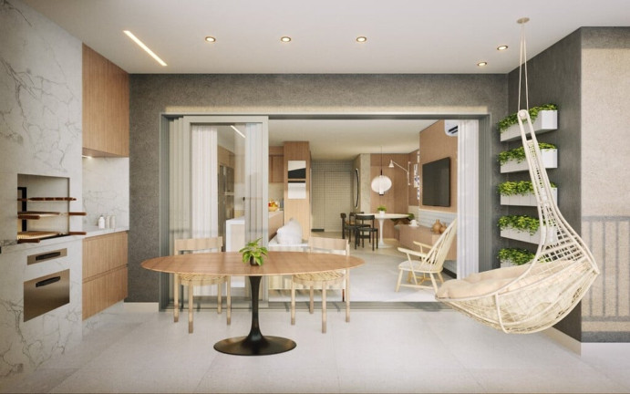 Imagem Cobertura com 3 Quartos à Venda, 208 m² em Setor Marista - Goiânia Imagem Cobertura com 3 Quartos à Venda, 208 m² em Setor Marista - Goiânia