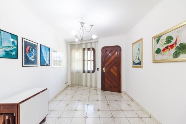 Imagem Casa com 4 Quartos à Venda, 346 m² em Jardim Prudência - São Paulo