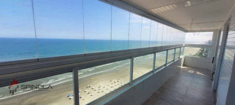 Imagem Apartamento com 3 Quartos à Venda, 123 m² em Vila Caiçara - Praia Grande Imagem Apartamento com 3 Quartos à Venda, 123 m² em Vila Caiçara - Praia Grande