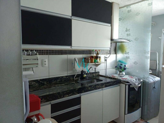 Imagem Apartamento com 2 Quartos à Venda, 42 m² em Campo Grande - Rio De Janeiro